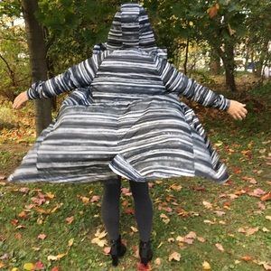 🍦HOST PICK🍦TWICE Lululemon NWT Lab Assemblage Shell